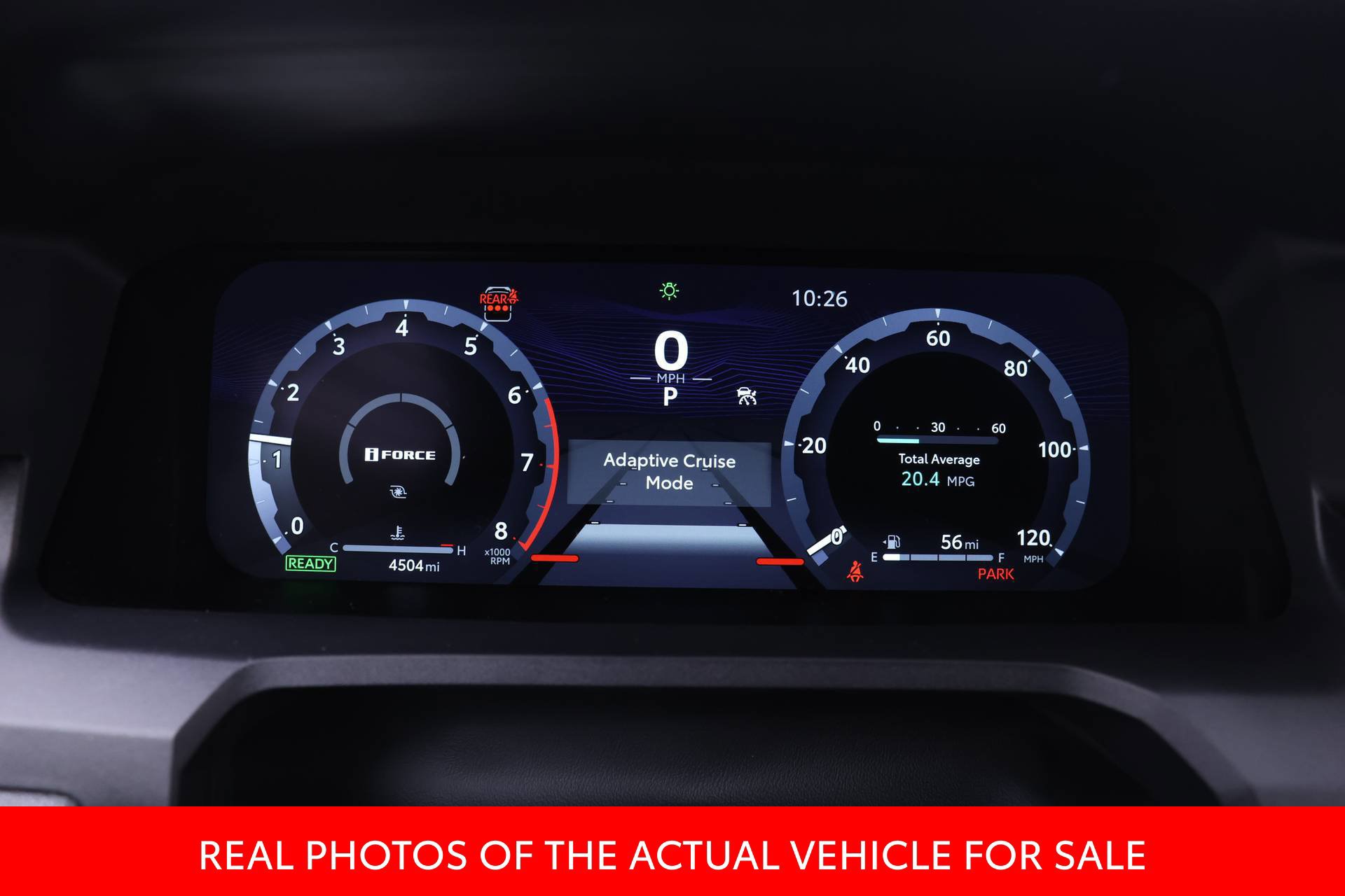 Certified 2025 Toyota 4Runner TRD Off-Road AWD/4WD image 7