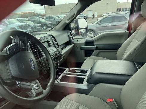 Used 2018 Ford F150 XLT w/ Heavy-Duty Payload Package image 14