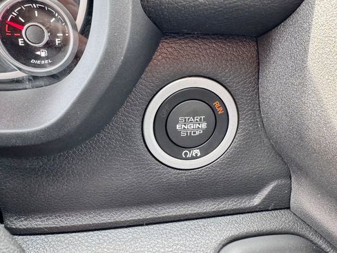 New 2026 RAM 5500 Tradesman AWD/4WD image 21