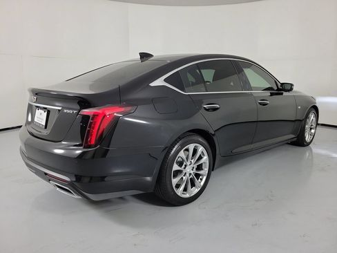 Used 2022 Cadillac CT5 Premium Luxury RWD image 3