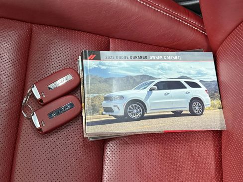 Used 2023 Dodge Durango SRT Hellcat image 28