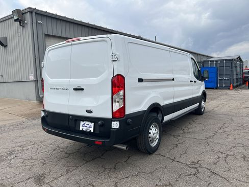 Used 2023 Ford Transit 350 148 Low Roof w/ Upfitter Package image 4