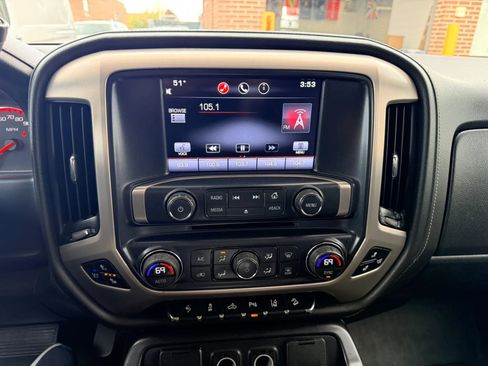 Used 2015 GMC Sierra 1500 Denali AWD/4WD image 9