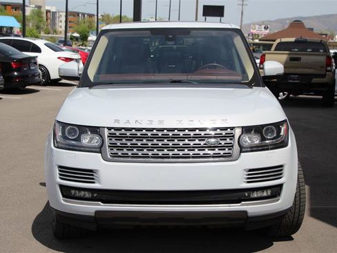 Used 2015 Land Rover Range Rover Autobiography image 3