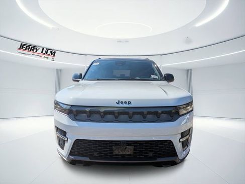 New 2026 Jeep Grand Wagoneer L Summit w/ Rear Seat Video Group I image 7