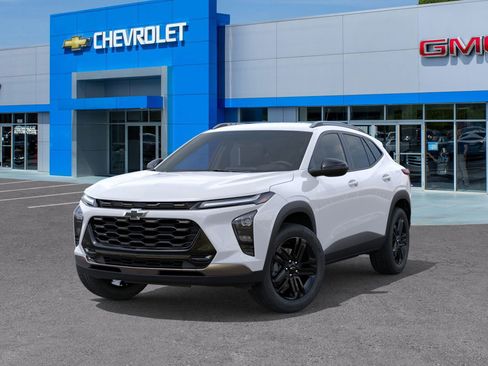 New 2026 Chevrolet Trax ACTIV w/ Driver Confidence Package image 30