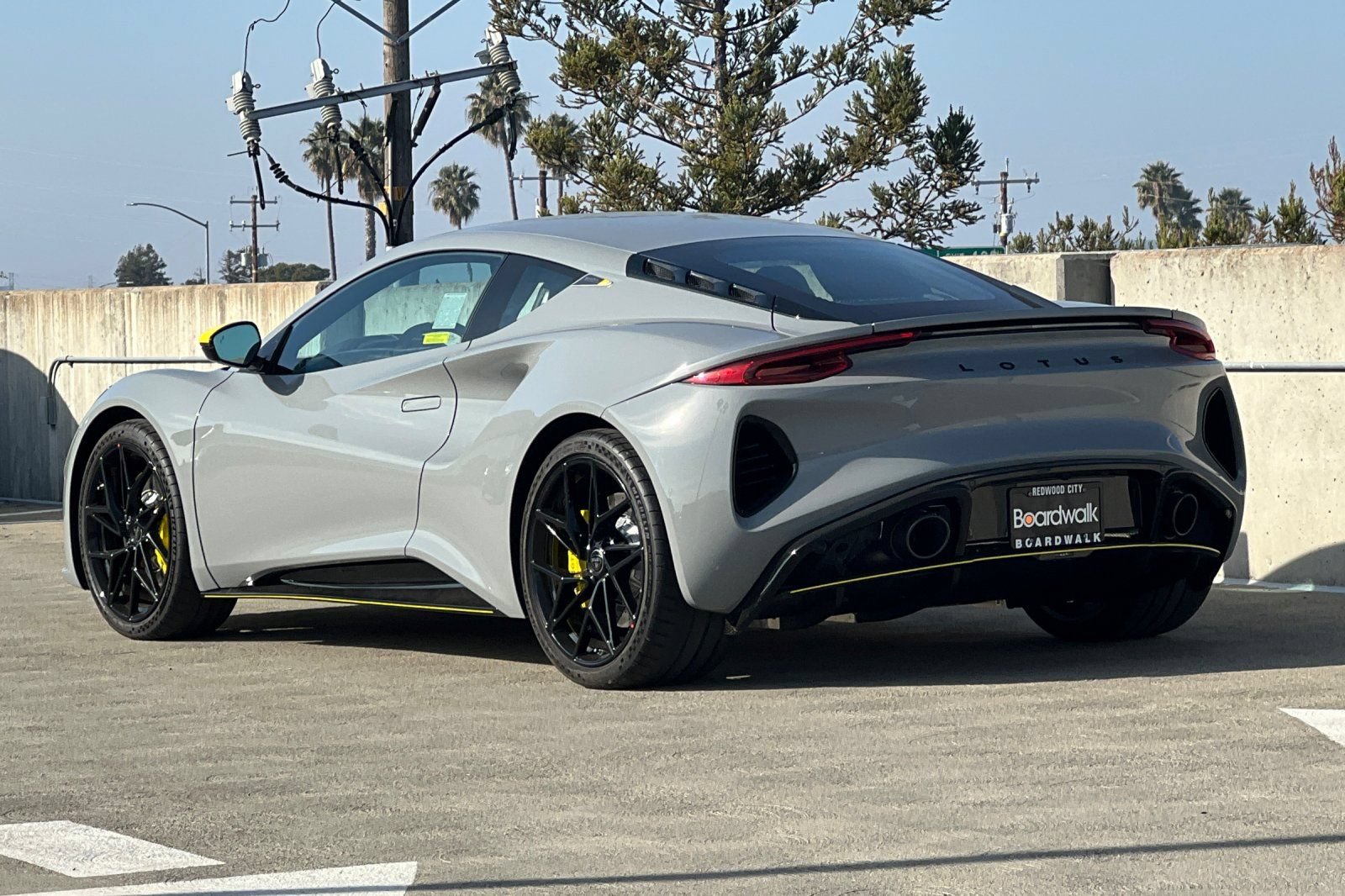 New 2026 Lotus Emira RWD image 6