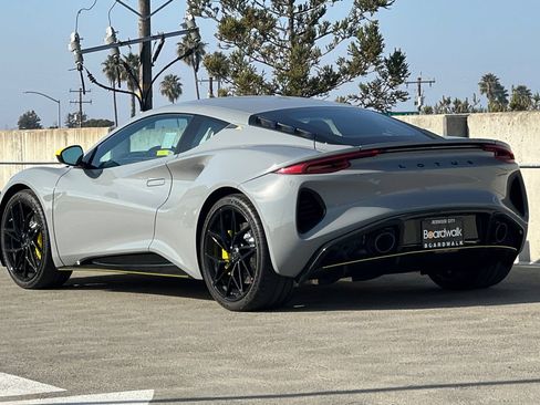 New 2026 Lotus Emira RWD image 6