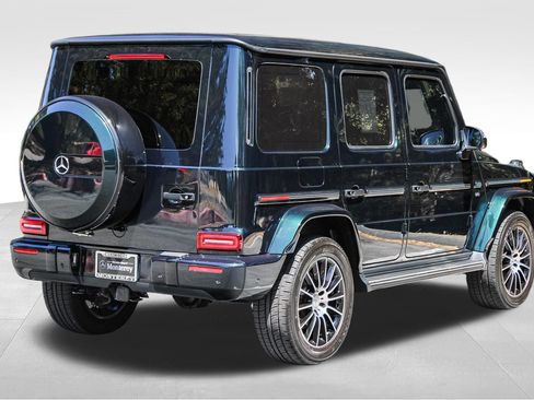 Certified 2021 Mercedes-Benz G 550 image 9