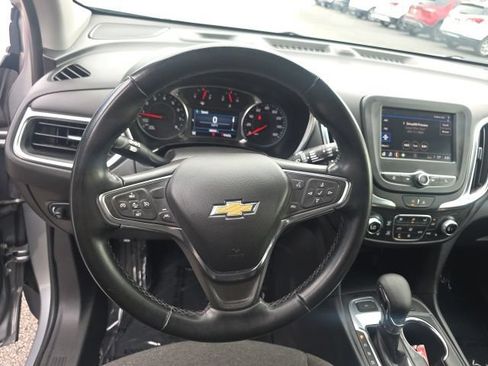 Used 2024 Chevrolet Equinox LT AWD/4WD image 16