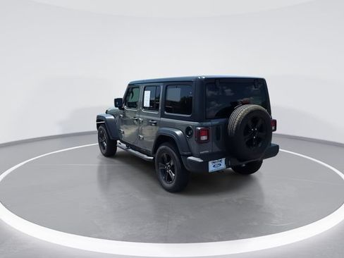 Used 2020 Jeep Wrangler Unlimited Sport AWD/4WD image 9
