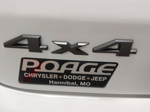 New 2026 Jeep Compass Latitude w/ Quick Order Package 29K image 33