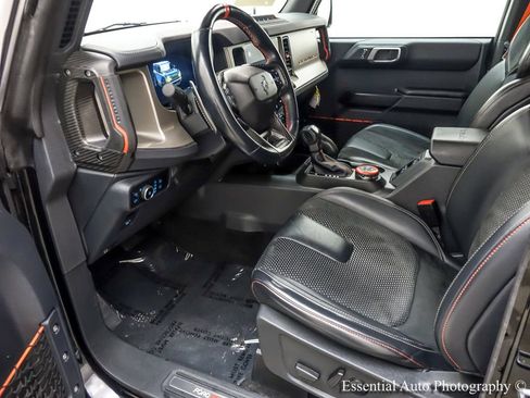 Used 2023 Ford Bronco Raptor AWD/4WD image 11