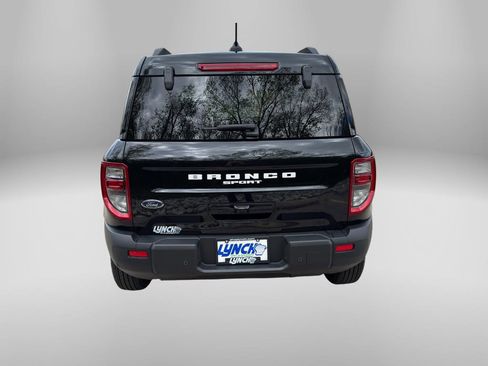 Used 2025 Ford Bronco Sport Outer Banks w/ Outer Banks Tech Package+ AWD/4WD image 10