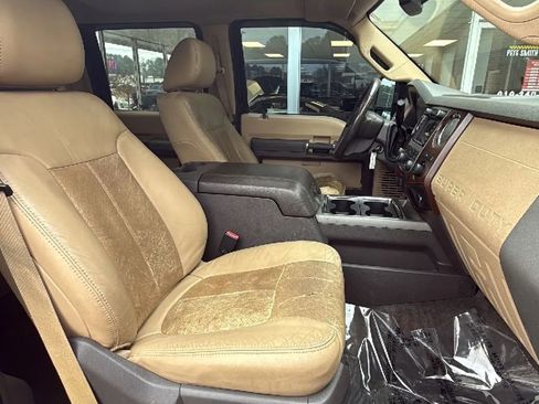 Used 2011 Ford F250 Lariat w/ Lariat Ultimate Pkg image 34