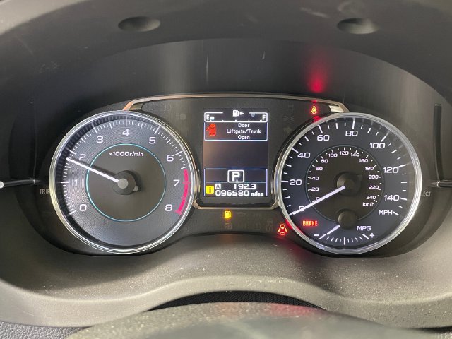 Used 2015 Subaru Crosstrek 2.0i Limited AWD/4WD image 5
