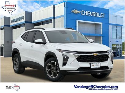 New 2026 Chevrolet Trax LT w/ Driver Confidence Package