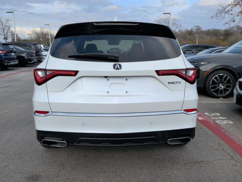 Used 2024 Acura MDX w/Technology Package image 8