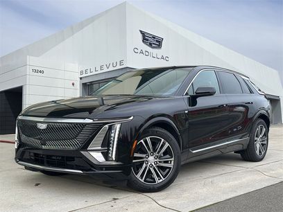 New 2026 Cadillac Lyriq Luxury