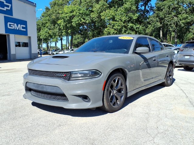 Used 2019 Dodge Charger GT w/ Navigation & Travel Group RWD image 8
