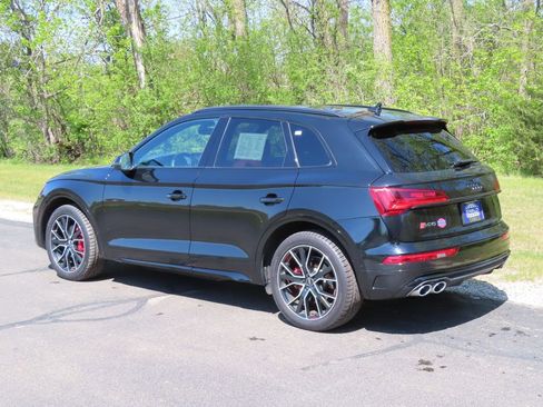 Used 2022 Audi SQ5 Prestige w/ Prestige Package AWD/4WD image 25