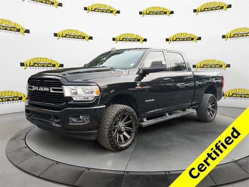 Certified 2020 RAM 2500 Big Horn w/ Level 2 Equipment Group image 1