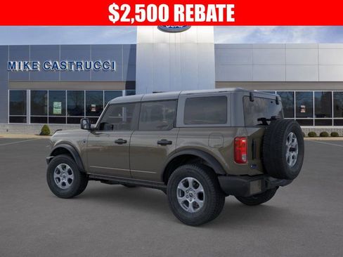 New 2025 Ford Bronco Big Bend image 4