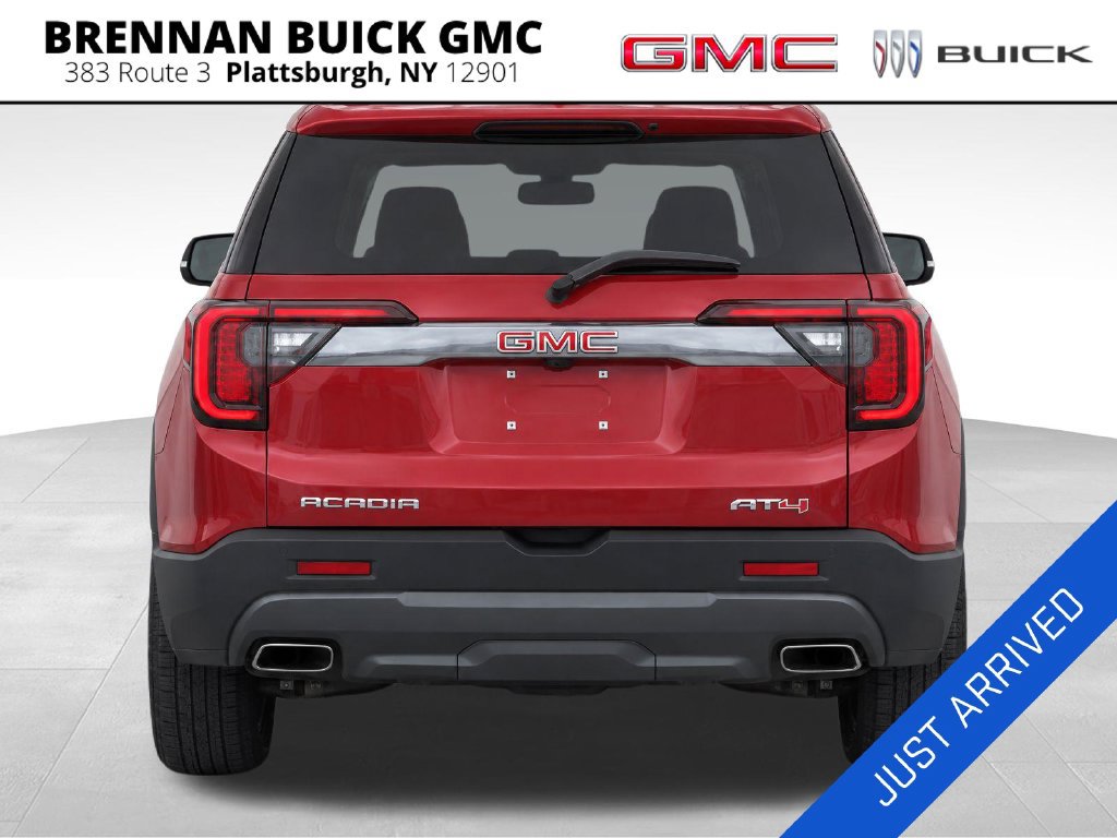 Used 2023 GMC Acadia AT4 w/ Preferred Package AWD/4WD image 4