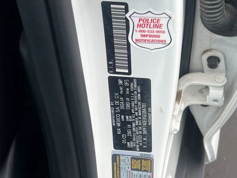 Used 2025 Kia K4 image 39