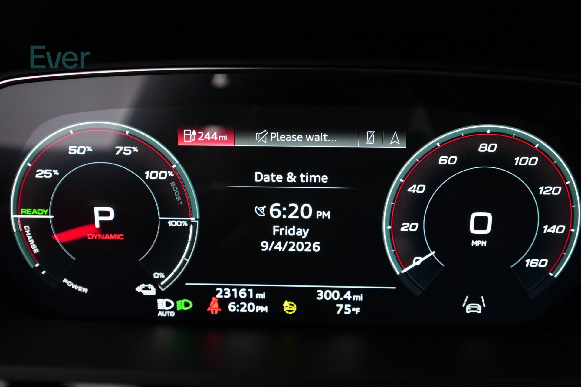 Used 2024 Audi Q8 e-tron Premium Plus AWD/4WD image 7