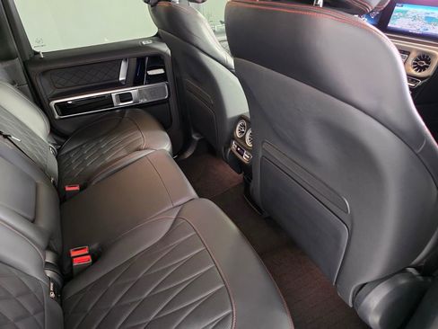 Used 2021 Mercedes-Benz G 63 AMG G 63 AMG image 29