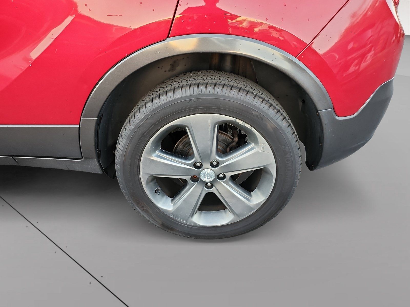 Used 2014 Buick Encore Convenience AWD/4WD image 15
