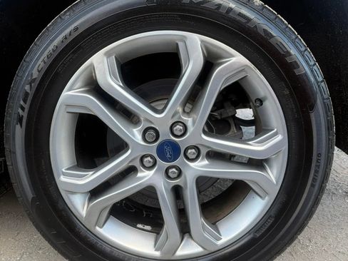 Used 2018 Ford Edge Titanium w/ Equipment Group 302A image 20