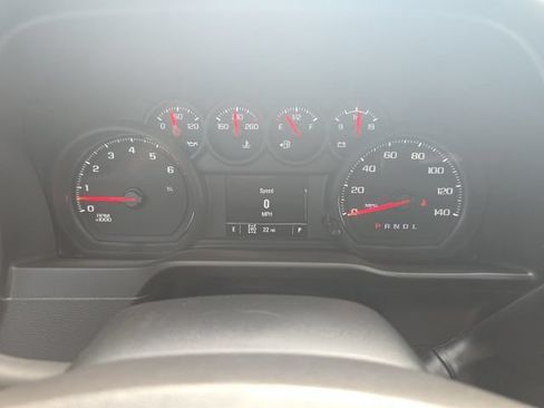 New 2026 Chevrolet Silverado 2500 W/T AWD/4WD image 17
