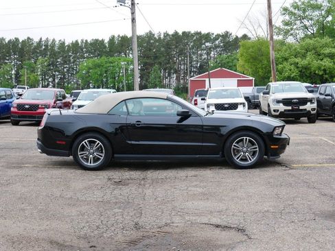 Used 2012 Ford Mustang Premium RWD image 26