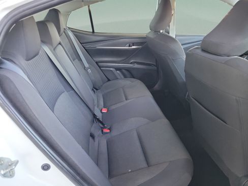 Used 2025 Toyota Camry LE FWD image 28