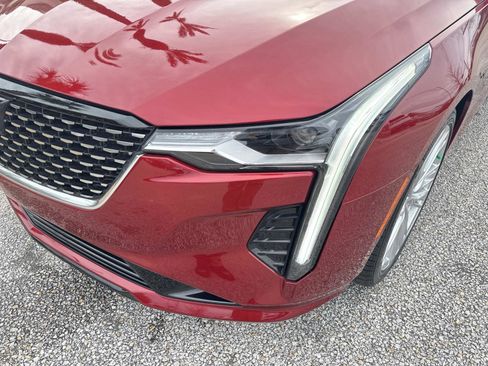 Used 2021 Cadillac CT4 Premium Luxury image 9