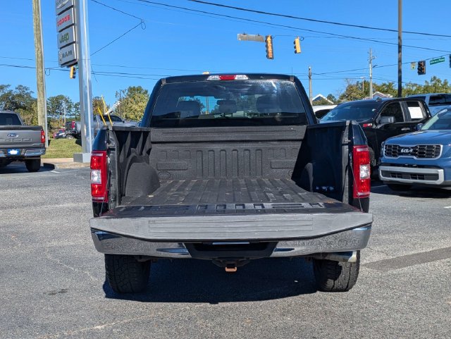 Used 2018 Ford F150 XLT w/ Equipment Group 301A Mid AWD/4WD image 14