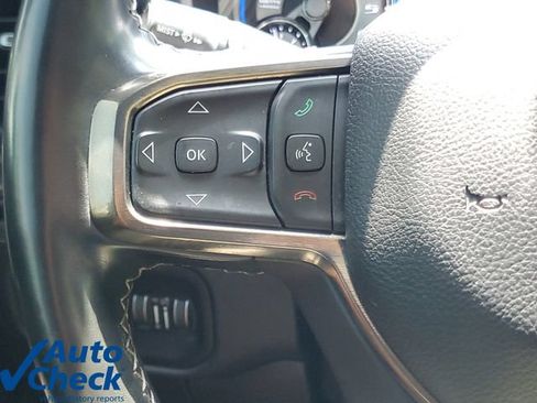 Used 2021 RAM 1500 Limited w/ Night Edition RWD image 22