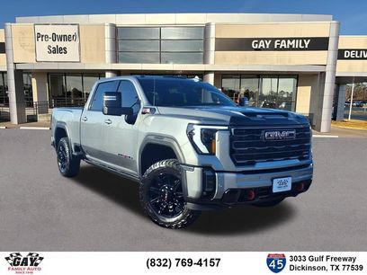 Used 2024 GMC Sierra 2500 AT4 w/ AT4 Premium Plus Package