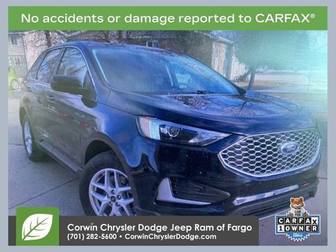 Used 2024 Ford Edge SEL image 1