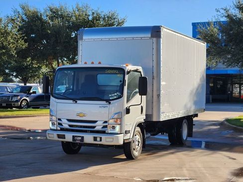 New 2025 Chevrolet Low Cab Forward RWD image 9