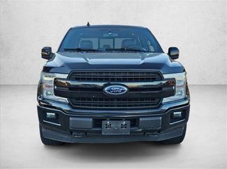 Used 2020 Ford F150 Lariat w/ Equipment Group 502A Luxury video 2