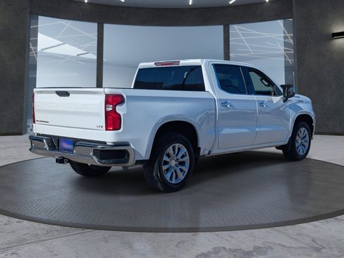 Used 2023 Chevrolet Silverado 1500 LTZ image 6