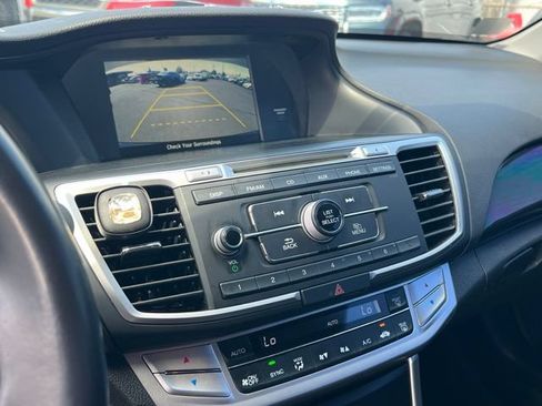 Used 2014 Honda Accord Sport image 16