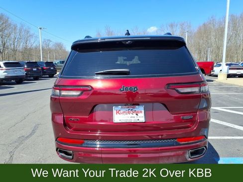 Used 2024 Jeep Grand Cherokee L Summit image 7