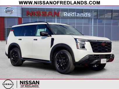 New 2026 Nissan Armada PRO-4X
