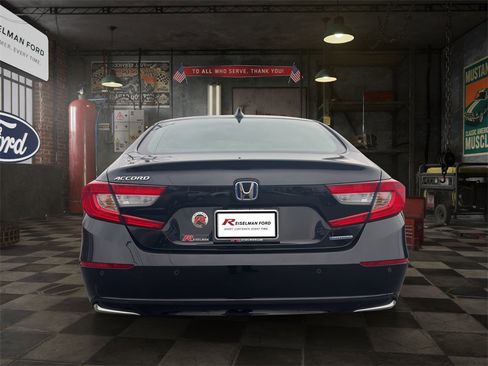 Used 2022 Honda Accord EX-L image 5