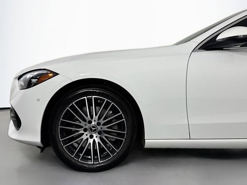Certified 2025 Mercedes-Benz C 300 Sedan image 10