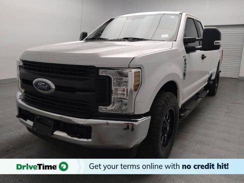 Used 2019 Ford F250 XL w/ XL Value Package RWD image 1
